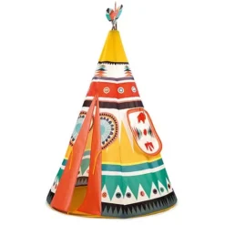 Djeco Tipi Speeltent -Speelgoedwinkel djeco tipi speeltent 4