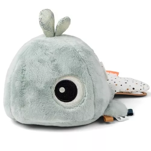 Done By Deer Activiteitenknuffel Wally 4 Done By Deer Activiteitenknuffel Wally - Afbeelding 2