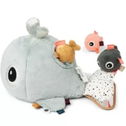 Done By Deer Activiteitenknuffel Wally 8 Done By Deer Activiteitenknuffel Wally -Speelgoedwinkel done by deer activiteitenknuffel wally2