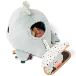 Done By Deer Activiteitenknuffel Wally 9 Done By Deer Activiteitenknuffel Wally -Speelgoedwinkel done by deer activiteitenknuffel wally3