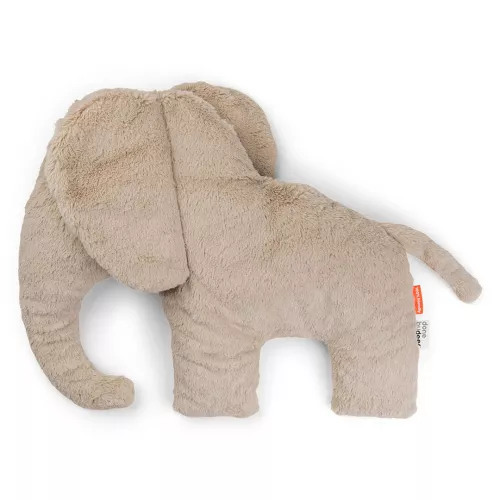 Done By Deer Knuffelolifant Friend Elphee - Sand - 44 Cm 4 Done By Deer Knuffelolifant Friend Elphee - Sand - 44 Cm - Afbeelding 2