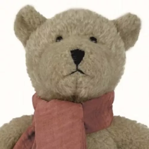 Egmont Toys Knuffelbeer Gaspard - 45 Cm 4 Egmont Toys Knuffelbeer Gaspard - 45 Cm - Afbeelding 2