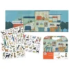 Egmont Toys Magneetboek Dierenarts