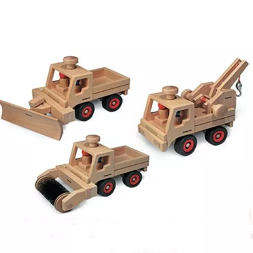 Fagus Houten Kraandeel 4 Fagus Houten Kraandeel - Afbeelding 2