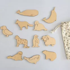 Ferflex Magneten Arctische Dieren - 11st