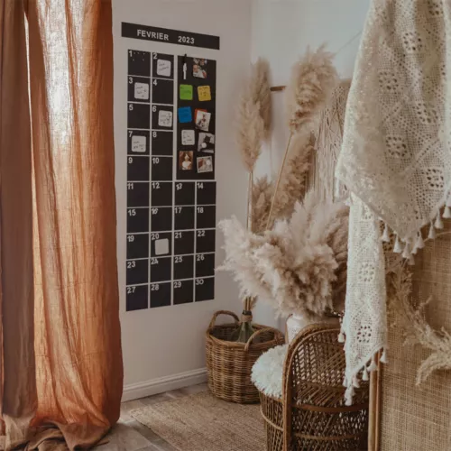 Ferflex Magneetbord Maandkalender 6 Ferflex Magneetbord Maandkalender - Afbeelding 4