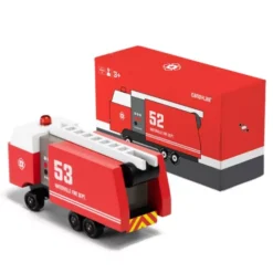 Candylab Candycar Fire Truck -Speelgoedwinkel firetruck1