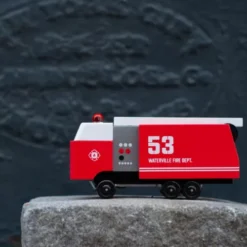 Candylab Candycar Fire Truck -Speelgoedwinkel firetruck4