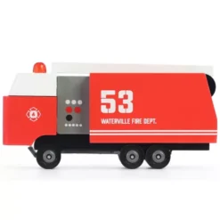 Candylab Candycar Fire Truck