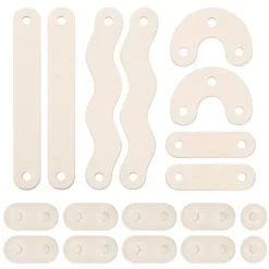 Fitwood Balansbalken Polku - L - Berk