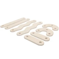 Fitwood Balansbalken Polku - L - Berk -Speelgoedwinkel fitwood balansbalken polku l berk 1