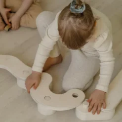 Fitwood Balansbalken Polku - L - Berk -Speelgoedwinkel fitwood balansbalken polku l berk 3