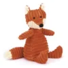 Jellycat Knuffelvos Cordy Roy Fox - S - 26 Cm -Speelgoedwinkel foxx