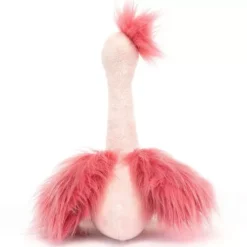 Jellycat Knuffelstruisvogel Fou Fou - 20 Cm 9 Jellycat Knuffelstruisvogel Fou Fou - 20 Cm -Speelgoedwinkel frou frou struisvogel3