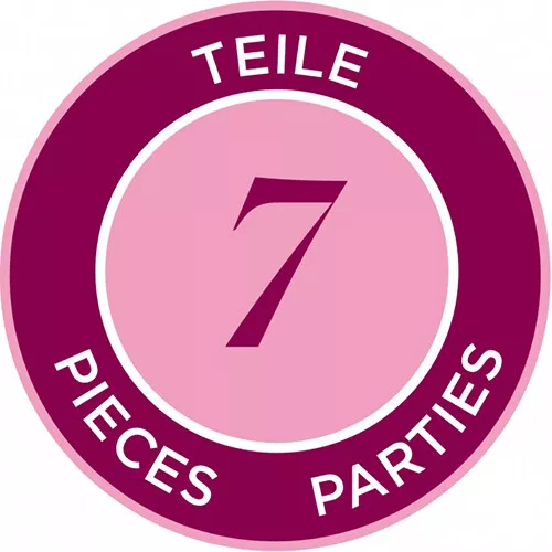 Götz Babypop Muffin Soft Mood - Met Haar - S 4 Götz Babypop Muffin Soft Mood - Met Haar - S - Afbeelding 2