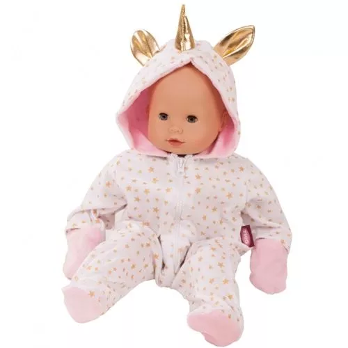 Götz Poppenonesie Eenhoorn - M 4 Götz Poppenonesie Eenhoorn - M - Afbeelding 2