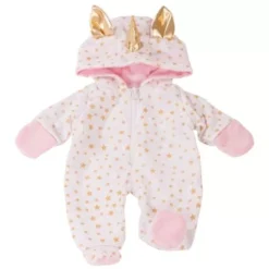 Götz Poppenonesie Eenhoorn - M