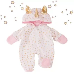 Götz Poppenonesie Eenhoorn - M 9 Götz Poppenonesie Eenhoorn - M -Speelgoedwinkel g tz poppenonesie eenhoorn s 4