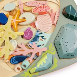 Tender Leaf Toys Getijdenpoel - 32-delig -Speelgoedwinkel getijdenpoel3