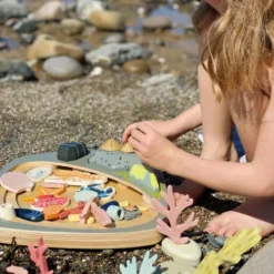 Tender Leaf Toys Getijdenpoel - 32-delig -Speelgoedwinkel getijdenpoel5