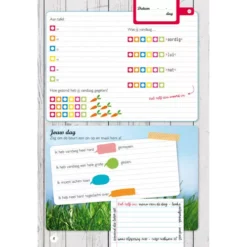 Gezinnig Invulboek Tafelklets -Speelgoedwinkel gezinnig invulboek tafelklets 1