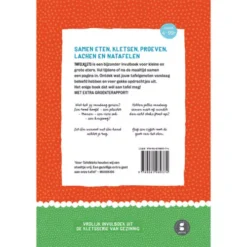 Gezinnig Invulboek Tafelklets -Speelgoedwinkel gezinnig invulboek tafelklets 4
