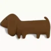 We Are Gommu Bad- En Bijtspeelgoed Hond Choco -Speelgoedwinkel gommu bad en bijtspeelgoed hond choco 2