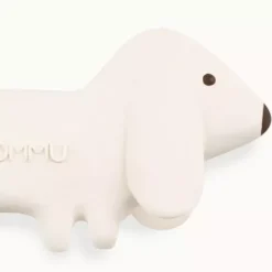 We Are Gommu Bad- En Bijtspeelgoed Hond Cream 9 We Are Gommu Bad- En Bijtspeelgoed Hond Cream -Speelgoedwinkel gommu bad en bijtspeelgoed hond cream 1