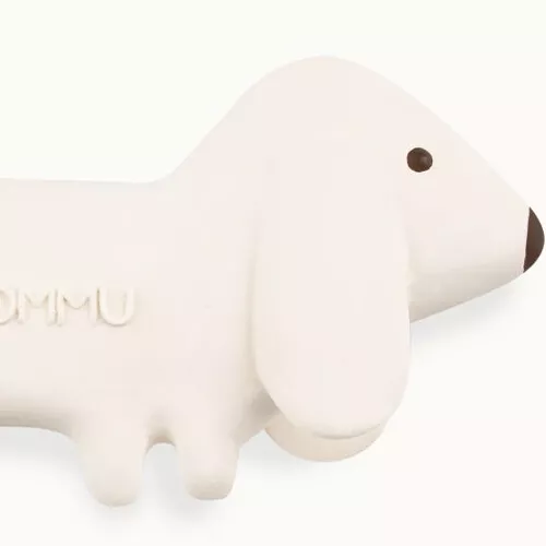 We Are Gommu Bad- En Bijtspeelgoed Hond Cream 5 We Are Gommu Bad- En Bijtspeelgoed Hond Cream - Afbeelding 3