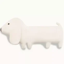 We Are Gommu Bad- En Bijtspeelgoed Hond Cream