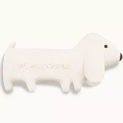 We Are Gommu Bad- En Bijtspeelgoed Hond Cream 4 We Are Gommu Bad- En Bijtspeelgoed Hond Cream - Afbeelding 2