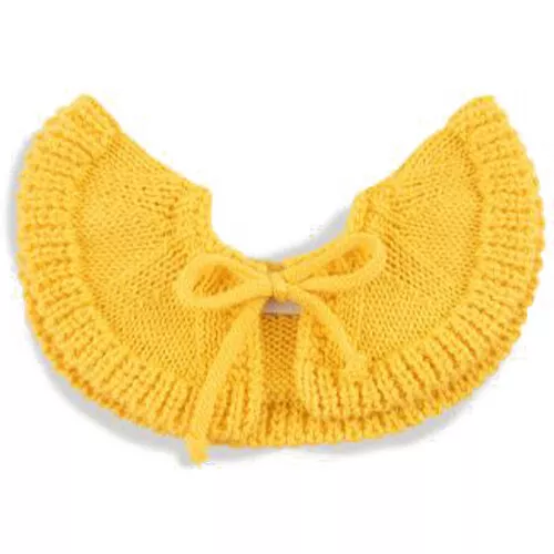 We Are Gommu Poppenjumpsuit Lang Met Kraag - Chestnut-blue 6 We Are Gommu Poppenjumpsuit Lang Met Kraag - Chestnut-blue - Afbeelding 4