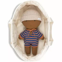 We Are Gommu Poppenreiswieg Cream -Speelgoedwinkel gommu poppenreiswieg 3