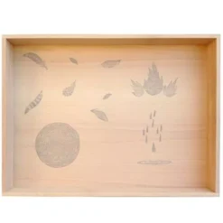 Grapat Houten Speelbak