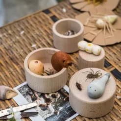 Grapat Speelfiguren Wild - 12st -Speelgoedwinkel grapat speelfiguren wild 12st 15