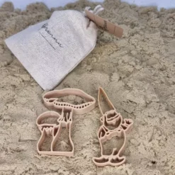 Grennn Uitsteekvormen Paddenstoel En Kabouter