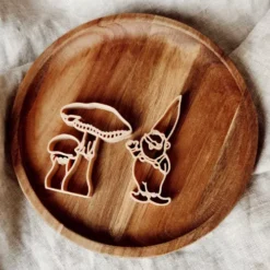 Grennn Uitsteekvormen Paddenstoel En Kabouter -Speelgoedwinkel grennn uitsteekvormen paddenstoel en kabouter 3