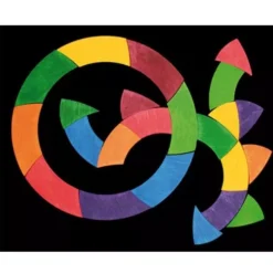 Grimm's Magneetpuzzel Gekleurde Cirkel Goethe -Speelgoedwinkel grimm s magneetpuzzel gekleurde cirkel goethe 91080 ilovespeelgoed2