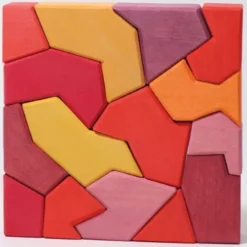 Grimm's Bouwblokken Vier Temperamenten - 61st -Speelgoedwinkel grimm s bouwblokken vier temperamenten large 10