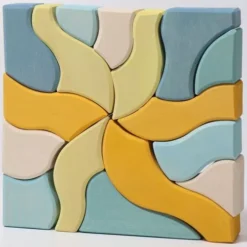 Grimm's Bouwblokken Vier Temperamenten - 61st -Speelgoedwinkel grimm s bouwblokken vier temperamenten large 8