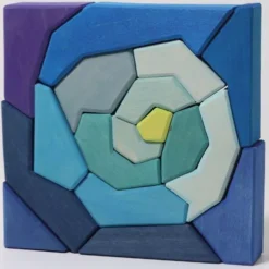 Grimm's Bouwblokken Vier Temperamenten - 61st -Speelgoedwinkel grimm s bouwblokken vier temperamenten large 9