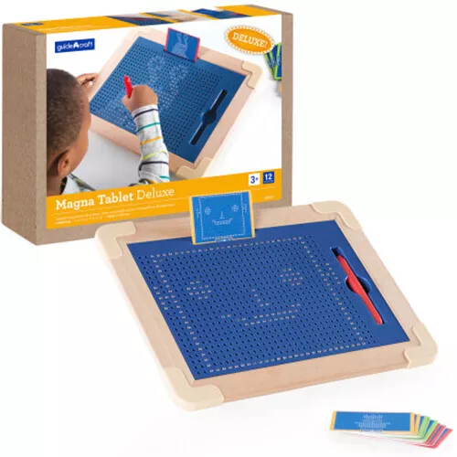 Guidecraft Magnetisch Tekenbord 5 Guidecraft Magnetisch Tekenbord - Afbeelding 3