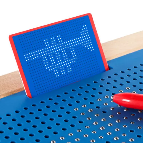 Guidecraft Magnetisch Tekenbord 6 Guidecraft Magnetisch Tekenbord - Afbeelding 4