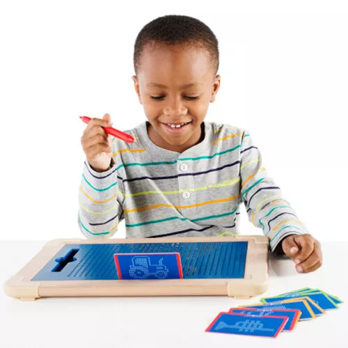 Guidecraft Magnetisch Tekenbord 10 Guidecraft Magnetisch Tekenbord - Afbeelding 8