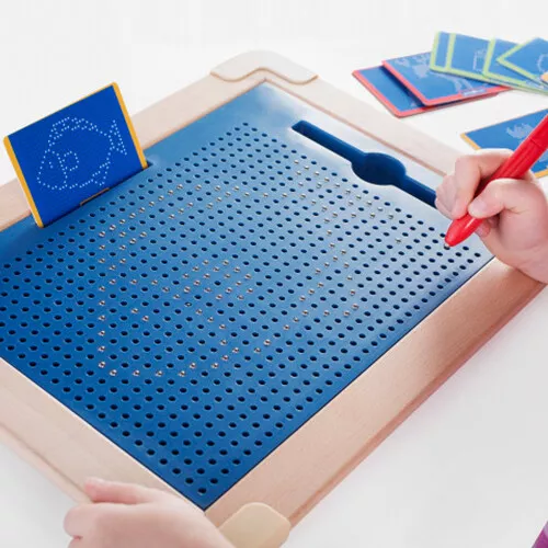 Guidecraft Magnetisch Tekenbord 11 Guidecraft Magnetisch Tekenbord - Afbeelding 9