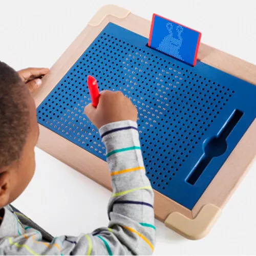 Guidecraft Magnetisch Tekenbord 12 Guidecraft Magnetisch Tekenbord - Afbeelding 10