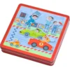 Haba Magneetspel - Snelle Sportwagens -Speelgoedwinkel haba magneetset snelle sportwagens 6 1