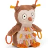 Jellycat Activiteitenknuffel Happihoop Uil - 20 Cm -Speelgoedwinkel hap4o