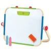 Hape Draagbaar Krijt- En Tekenbord - Tafelmodel -Speelgoedwinkel hape draagbaar krijt en tekenbord2