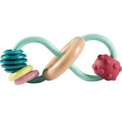 Hape Rammelaar En Bijtring -Speelgoedwinkel hape rammelaar en bijtring 2